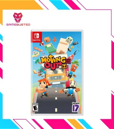 Nintendo Switch Moving Out