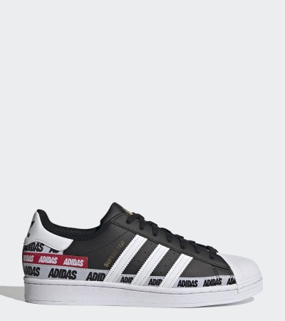 adidas ORIGINALS超级明星鞋黑色FX5559 adidas ORIGINALS超级明星鞋黑色FX5559
