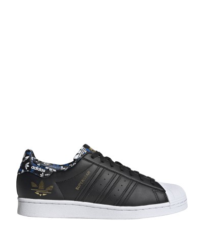 adidas ORIGINALS超级明星鞋男款黑色H00185 adidas ORIGINALS超级明星鞋男款黑色H00185