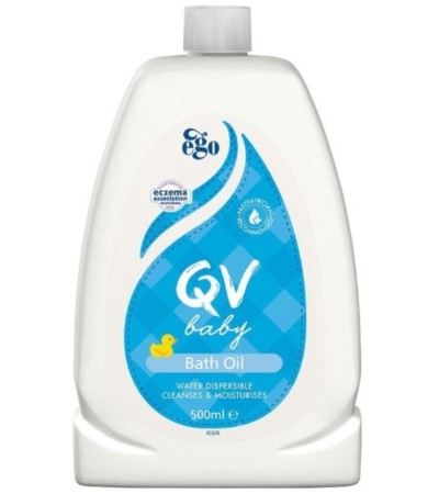 QV婴儿沐浴油500Ml沐浴油 QV婴儿沐浴油500Ml沐浴油