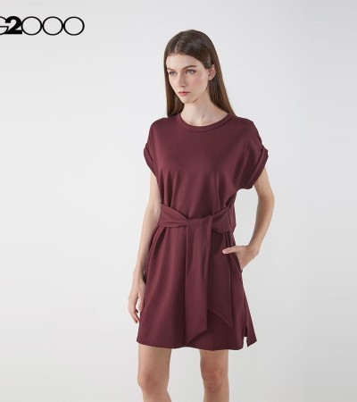 G2000女式系带连衣裙 G2000女式系带连衣裙