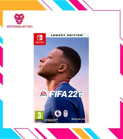 任天堂Switch《FIFA 23》/《FIFA 22》传统版
