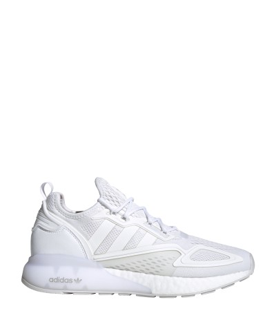 adidas ORIGINALS ZX 2K增高鞋男款白色FX8834 adidas ORIGINALS ZX 2K增高鞋男款白色FX8834