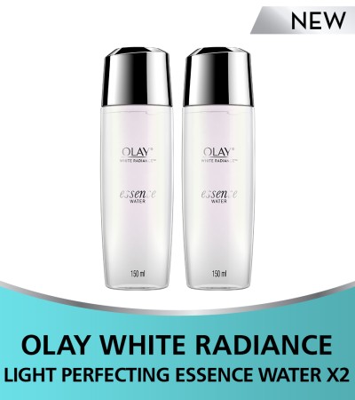 【2束】玉兰油白亮精华水150ml 【2束】玉兰油白亮精华水150ml