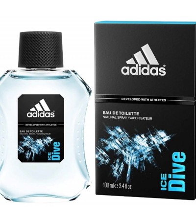 阿迪达斯EDT男女香水,100ml 阿迪达斯EDT男女香水,100ml