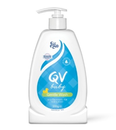 QV婴儿温和洗面奶 QV婴儿温和洗面奶