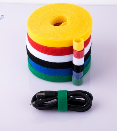 Hermesys HydraX尼龙搭扣12mm每卷10M Hermesys HydraX尼龙搭扣12mm每卷10M